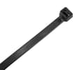 Miniatyrbillede 5 af 10: EXTREME kabelbindere 7,6 × 200 mm, sort, 50 stk.