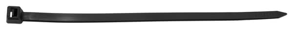 EXTREME kabelbindere 7,6 × 200 mm, sort, 50 stk.