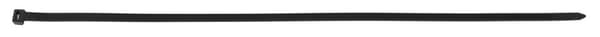 EXTREME kabelbindere 12,0 × 700 mm, sort, 50 stk.