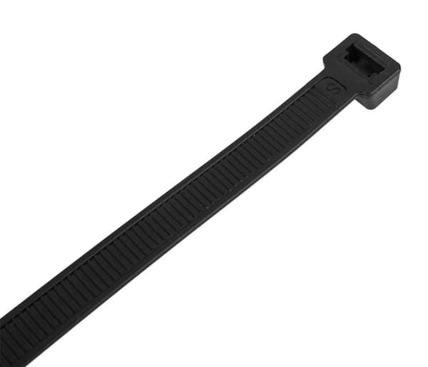 EXTREME kabelbindere 12,0 × 700 mm, sort, 50 stk.