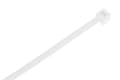 Pikkukuva 5 / 10: EXTREME nippusiteet 2,5 × 100 mm, valkoinen, 100 kpl.
