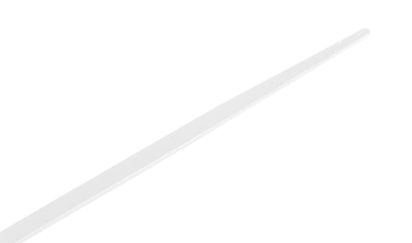 EXTREME nippusiteet 2,5 × 100 mm, valkoinen, 100 kpl.