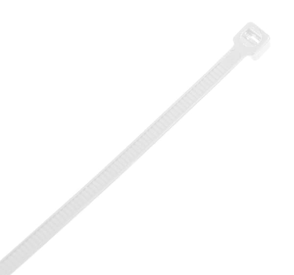 EXTREME kabelbindere 3,6 × 300 mm, hvid, 20 stk.