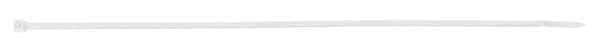 EXTREME kabelbindere 3,6 × 300 mm, hvid, 20 stk.