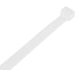 Miniatyrbillede 4 af 10: EXTREME kabelbindere 12,0 × 700 mm, hvid, 50 stk.