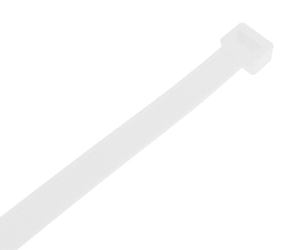 EXTREME kabelbindere 12,0 × 700 mm, hvid, 50 stk.