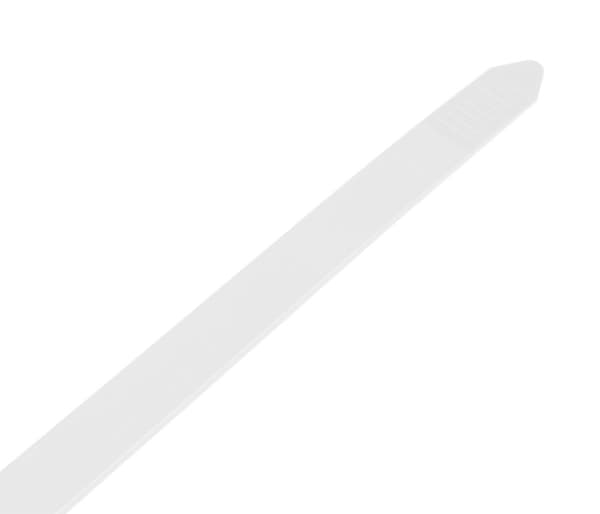 EXTREME kabelbindere 12,0 × 700 mm, hvid, 50 stk.