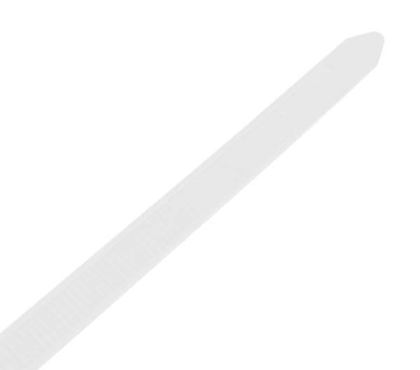 EXTREME kabelbindere 12,0 × 700 mm, hvid, 50 stk.