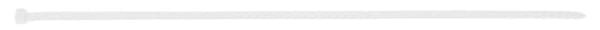EXTREME kabelbindere 12,0 × 700 mm, hvid, 50 stk.