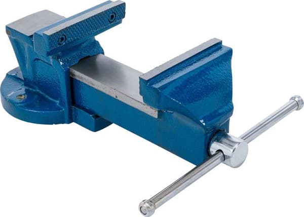 Etau - skruvklämma - gräshoppa Bgs - 58260 - Parallell skruvklämma - käftar 100 mm