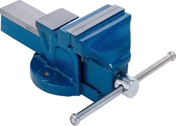 Etau - skruvklämma - gräshoppa Bgs - 58260 - Parallell skruvklämma - käftar 100 mm