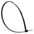 Miniatyrbild 1 av 2: Collier 150mmx3.6mm svart 100 stycken sc