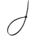 Miniatyrbild 1 av 2: Collier 280x4.8mm 100st svart