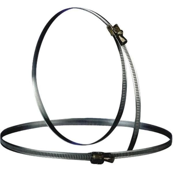 Universella spännband - AUTOGYRE - 2-pack - D: 60 till 215 mm
