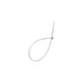 Miniatyrbild 2 av 2: Collier 350x4.8mm 100st vit