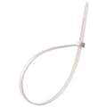 Miniatyrbild 1 av 2: Collier 350x4.8mm 100st vit