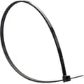 Miniatyrbild 1 av 2: Collier x100 - 350x4.8 mm - svart