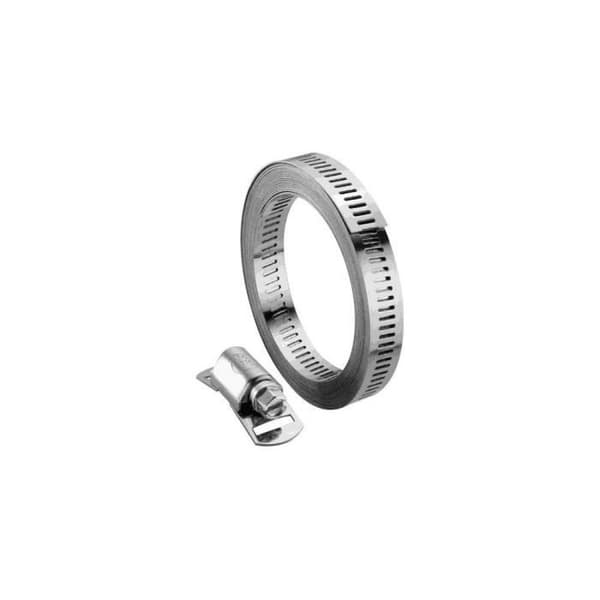 Collier mètre 13 mm x 3 m + 6 lådor