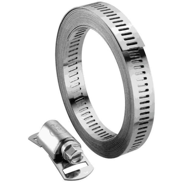 Collier mètre 13 mm x 3 m + 6 lådor