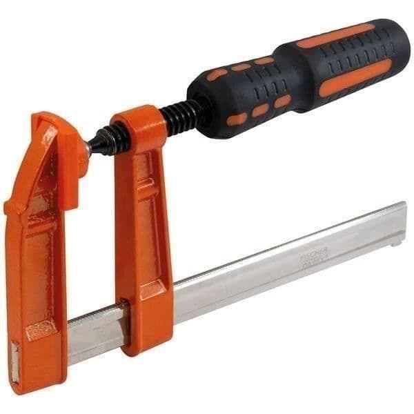 FISCHER DAREX Skruvklämma - 150 x 80 mm