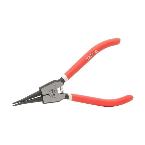Etau - klämma - gräshoppa Yato - YT-2136 - Seger pincett höger extern 180mm