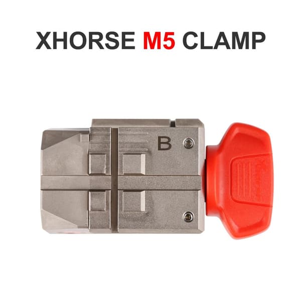 Xhorse M5 Klemme, Dual-Klemme System, Alsidig Kompatibilitet, Brugervenligt Design