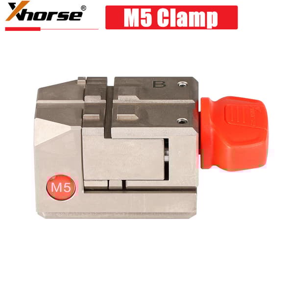 Xhorse M5 Klemme, Dual-Klemme System, Alsidig Kompatibilitet, Brugervenligt Design