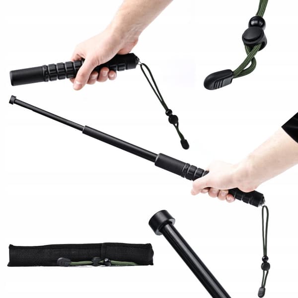 Rosfix 2x Teleskooppivarsi 530 mm