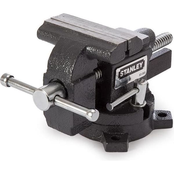 STANLEY standard bänkskruv - 1-83-065 - 100 mm gjutjärn