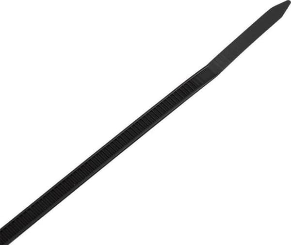 Kabelbunt - circlip Neo Kabelbindare EXTREME 3,6 x 200 mm, svarta, 100 stycken.