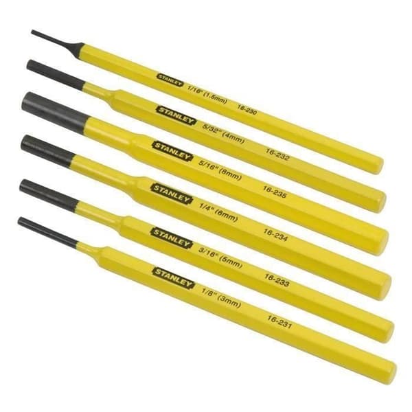 STANLEY 6 stift
