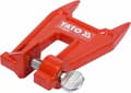 Miniatyrbild 2 av 3: Etau - skruvpress - gräshoppa Yato - YT-85075 - ÄTAU FÖR ATT FIXERA GUIDEN