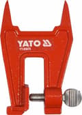 Miniatyrbild 1 av 3: Etau - skruvpress - gräshoppa Yato - YT-85075 - ÄTAU FÖR ATT FIXERA GUIDEN