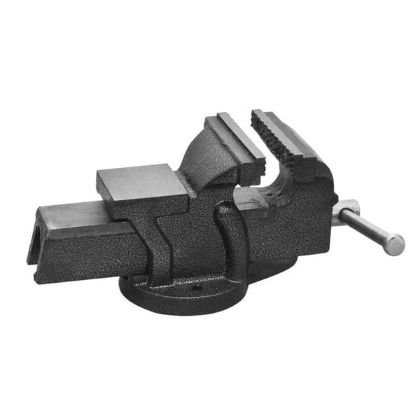 Kiinteä metallintyöstöruuvipenkki Proline 25507 75mm
