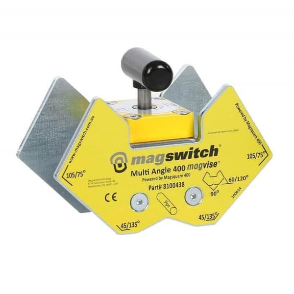 Magswitch Multi-vinkel - Magvise