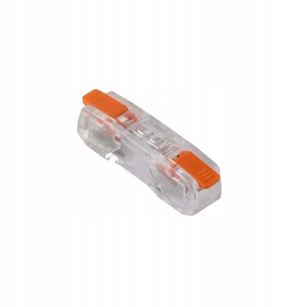 Enkelt lynkobling op til 2,5 mm2