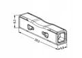 Miniatyrbillede 4 af 4: WAGO hurtigkobling 2x 0,75-4 mm
