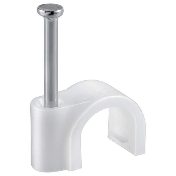 Fixpoint Wentronic Buntband 7,0 mm Vit 100 stycken (import Tyskland) - 17079