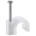 Miniatyrbild 1 av 2: Fixpoint Wentronic Buntband 7,0 mm Vit 100 stycken (import Tyskland) - 17079