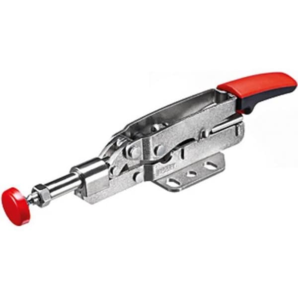 Horisontell klämklämma 25 mm med horisontell fästplatta STC-IHH15 Bessey
