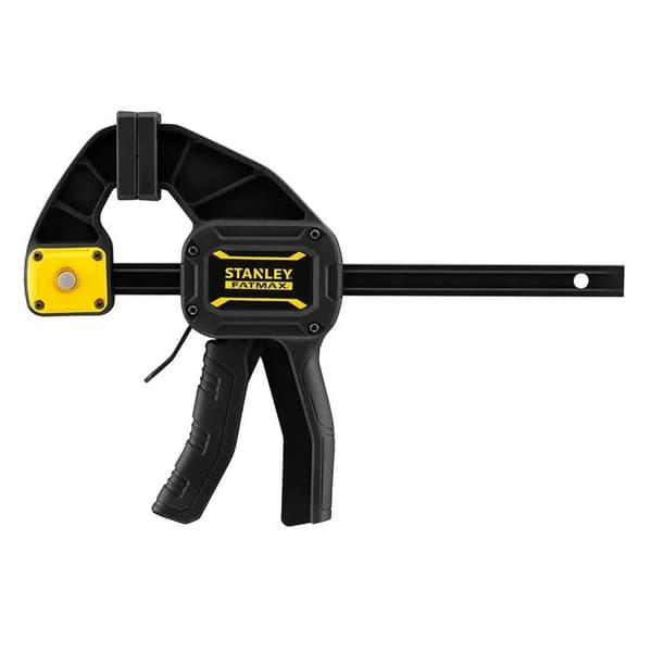 Skruvstäd - STANLEY FATMAX - FMHT0-83236 - Kapacitet 600mm - Längd 780mm - Ergonomiska handtag