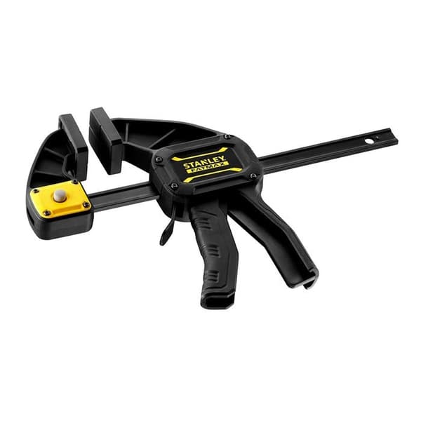 Skruvstäd - STANLEY FATMAX - FMHT0-83236 - Kapacitet 600mm - Längd 780mm - Ergonomiska handtag