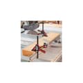 Miniatyrbild 3 av 3: Snabbtving - Piher - Quick-T-Track - Utrullning 7 cm - Längd 23 cm - 60 kg kraft