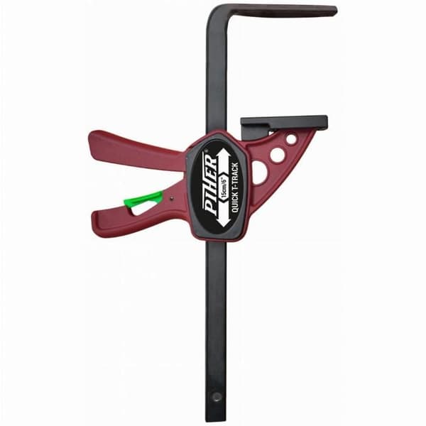 Snabbtving - Piher - Quick-T-Track - Utrullning 7 cm - Längd 23 cm - 60 kg kraft