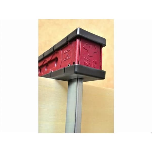 Parallell skruvklämma - Piher - PRL 400 - 30 cm - 400 kg - Livstidsgaranti