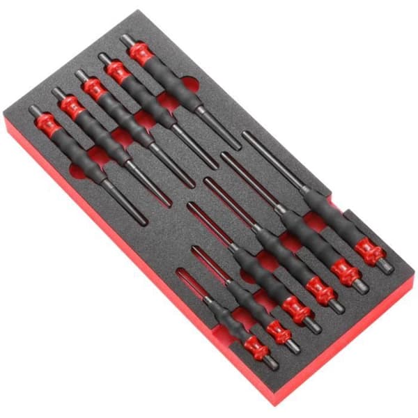 Skummodul jakt - mantlade stift Facom MODM.CG