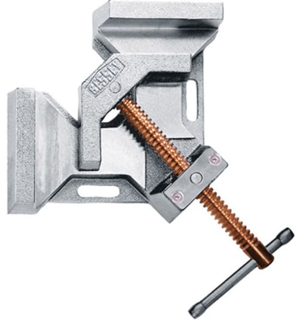 Svetsning fyrkantsklämma - BESSEY SER - WSM9