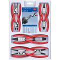 Miniatyrbild 1 av 3: Knipex 8-delad låsringtång