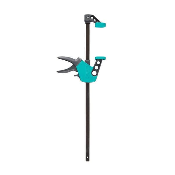Enkel enhandsklämma - WOLFCRAFT - EHZ EASY - Klämkraft 90 kg ...