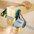 Miniatyrbild 4 av 6: EHZ PRO enhandsklämma - wolfcraft - Öppning 450 mm, projektion 100 mm - 3032000